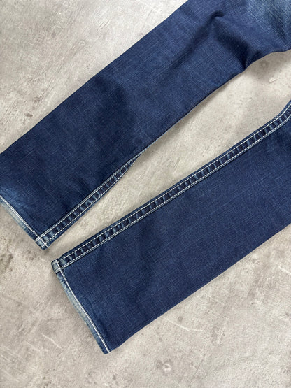 True Religion Low Waist Jeans S