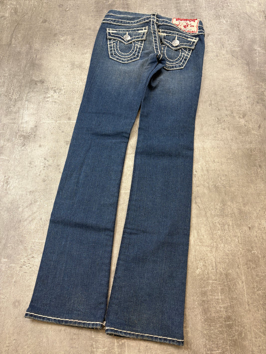 True Religion Low Waist Jeans XS