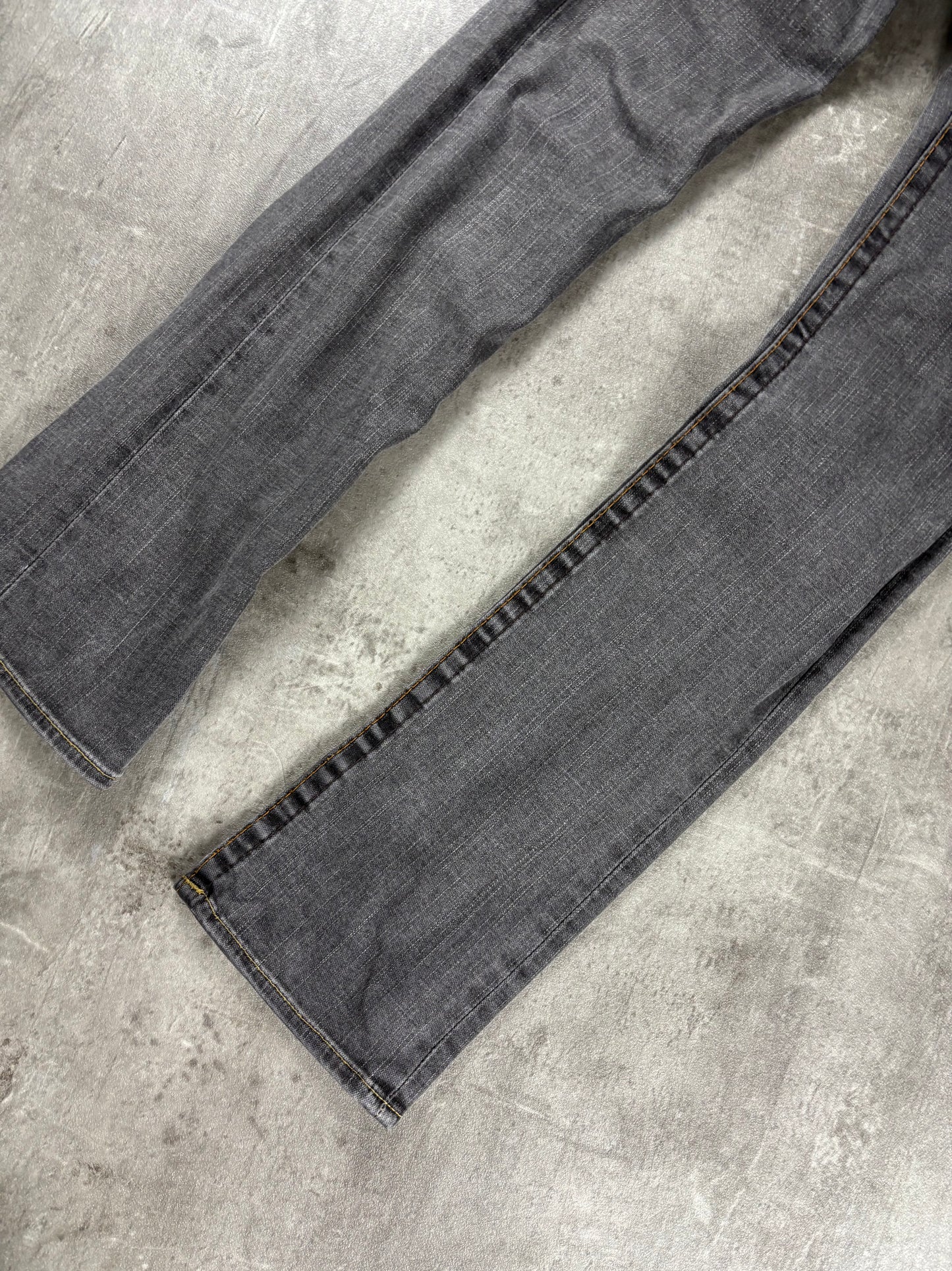 True Religion Low Waist Jeans S