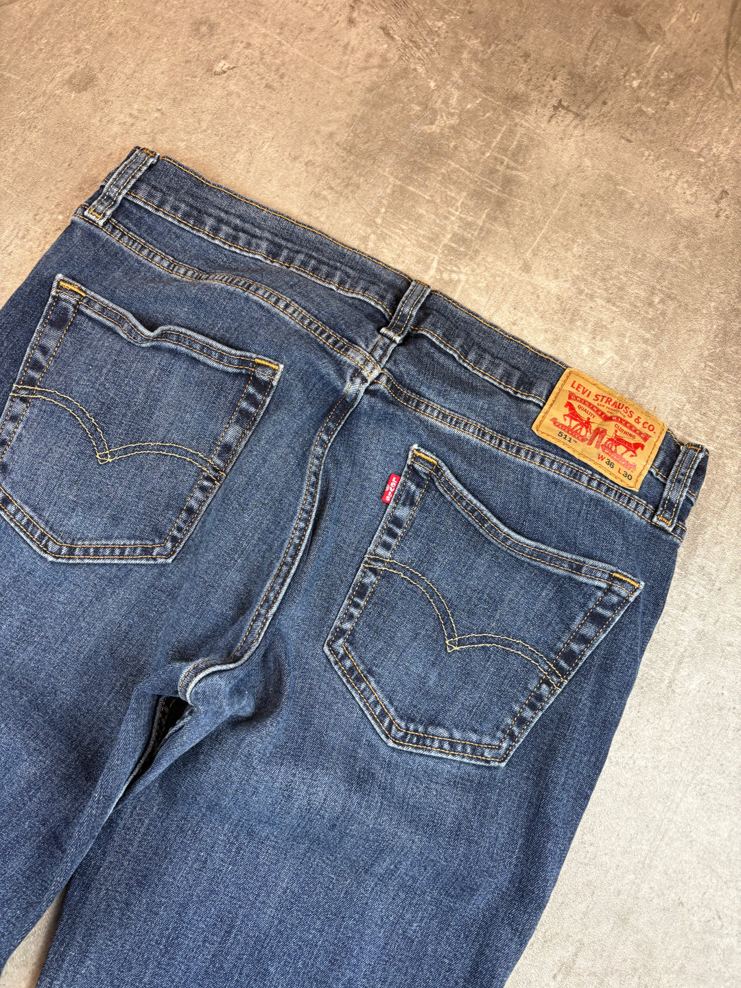 Levi’s Straight Jeans M