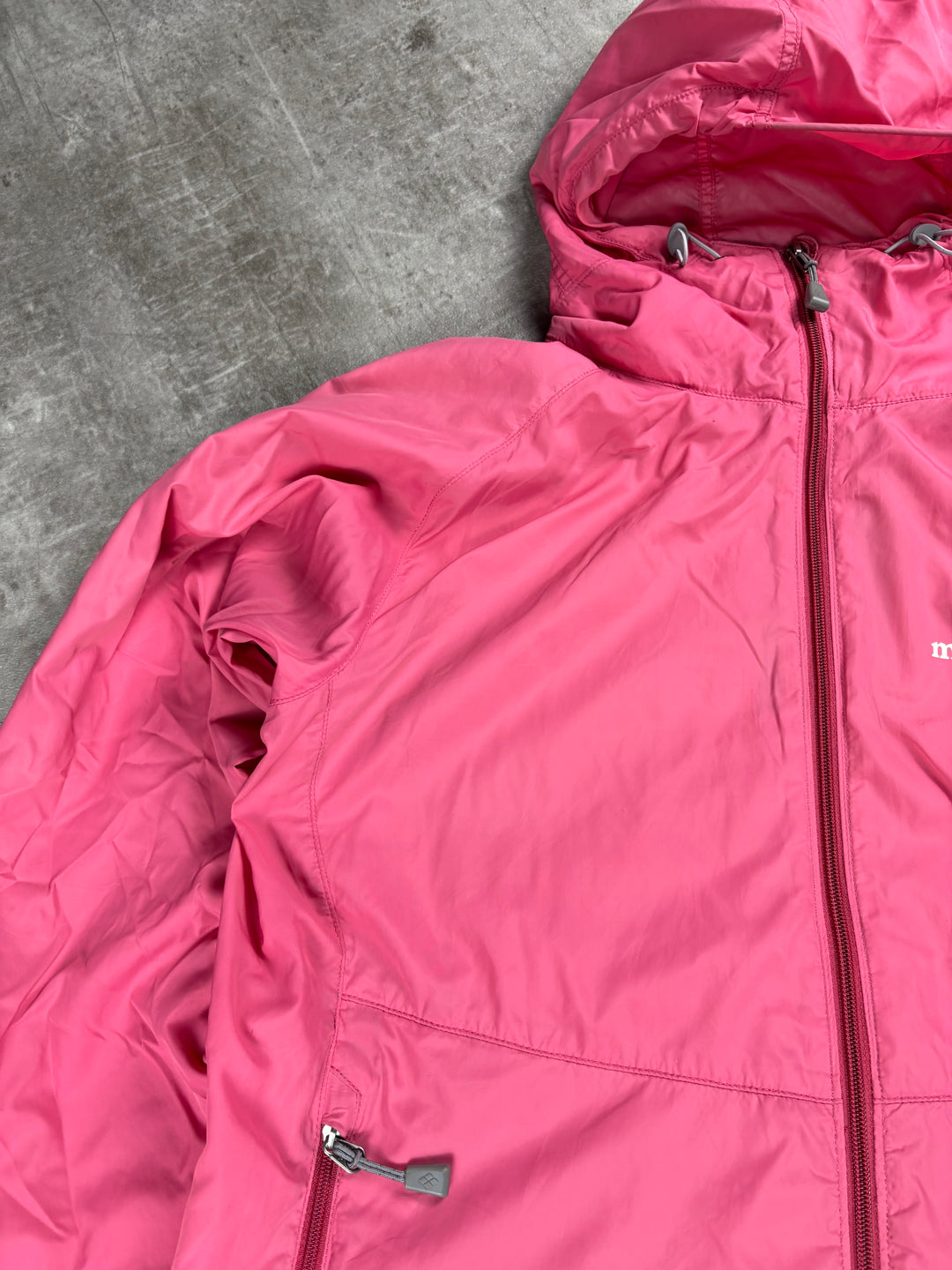 Montbell Jacke M