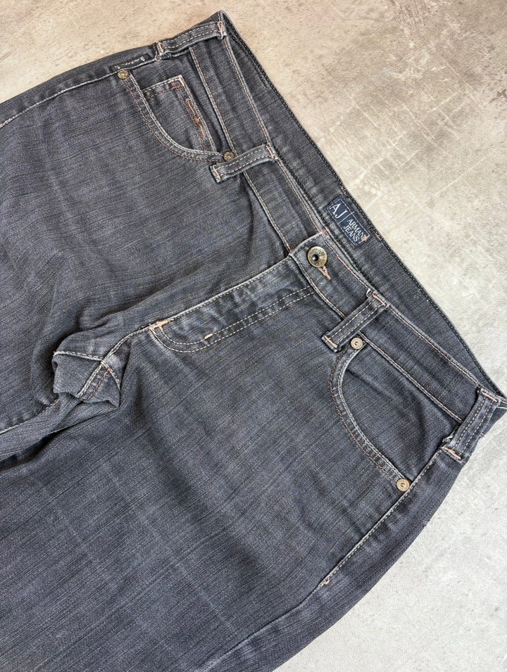 Armani Low Waist Jeans M