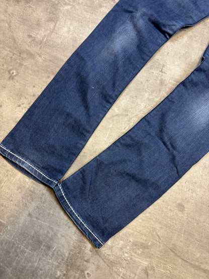 True Religion Low Waist Jeans S