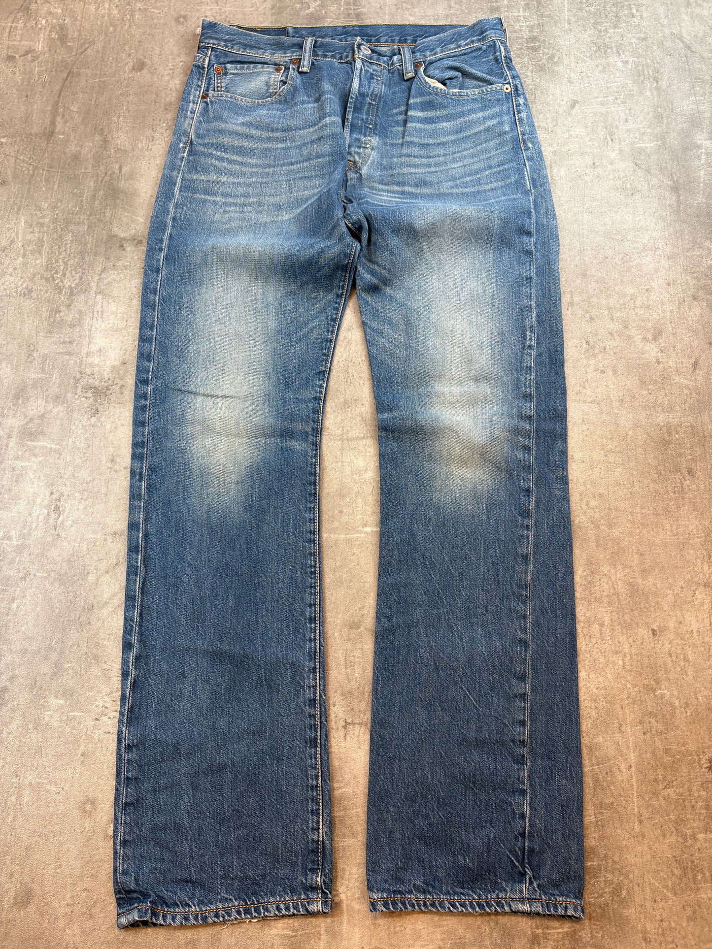 Levi’s washed Straight Jeans M