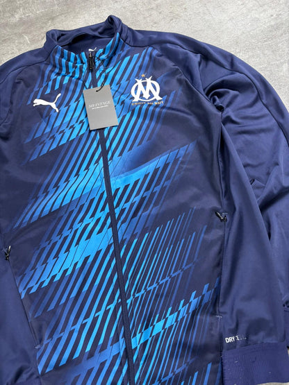 PumaXMarseille Trackjacket S