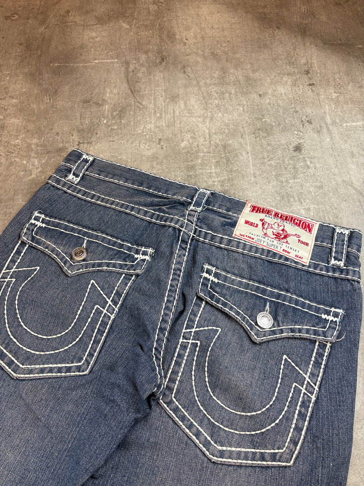True Religion Low Waist Jeans L