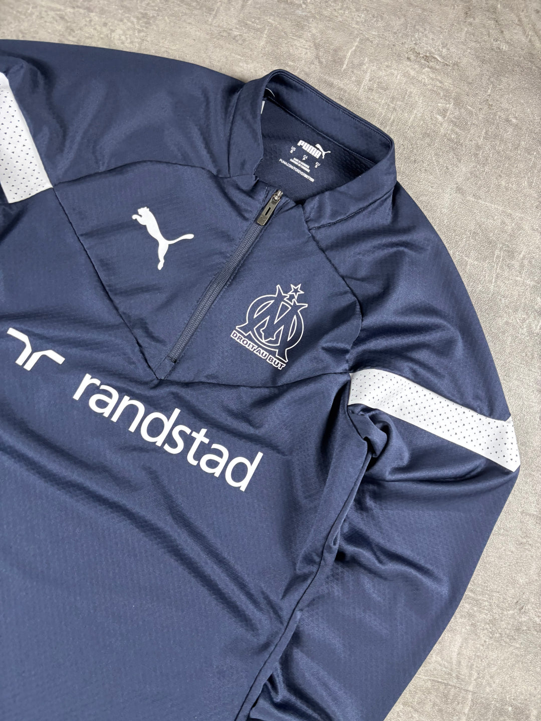 Puma Marseille Trackjacket S