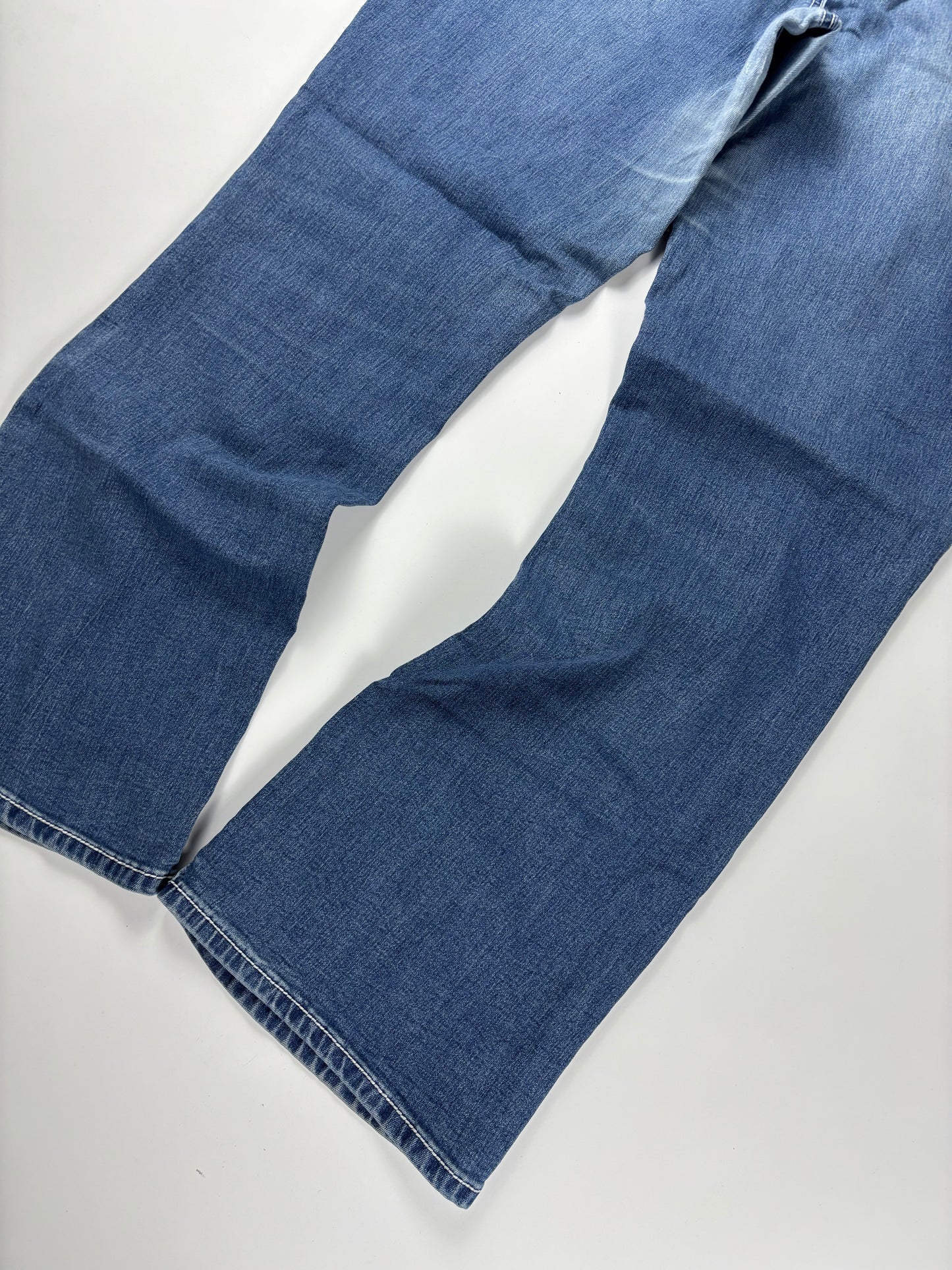 Vintage High Waist Jeans XL