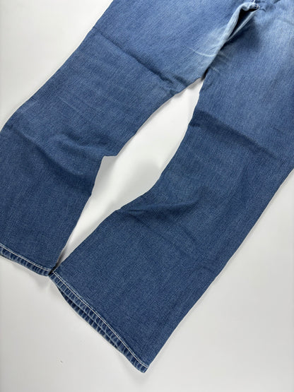 Vintage High Waist Jeans XL
