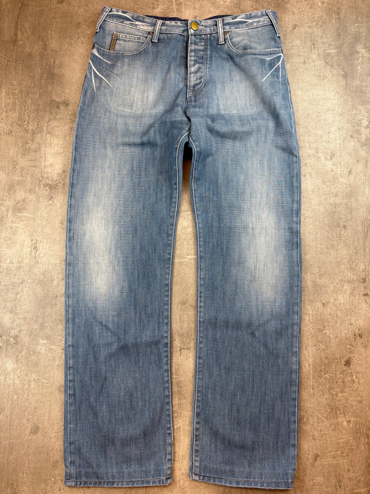 Armani Straight Jeans M