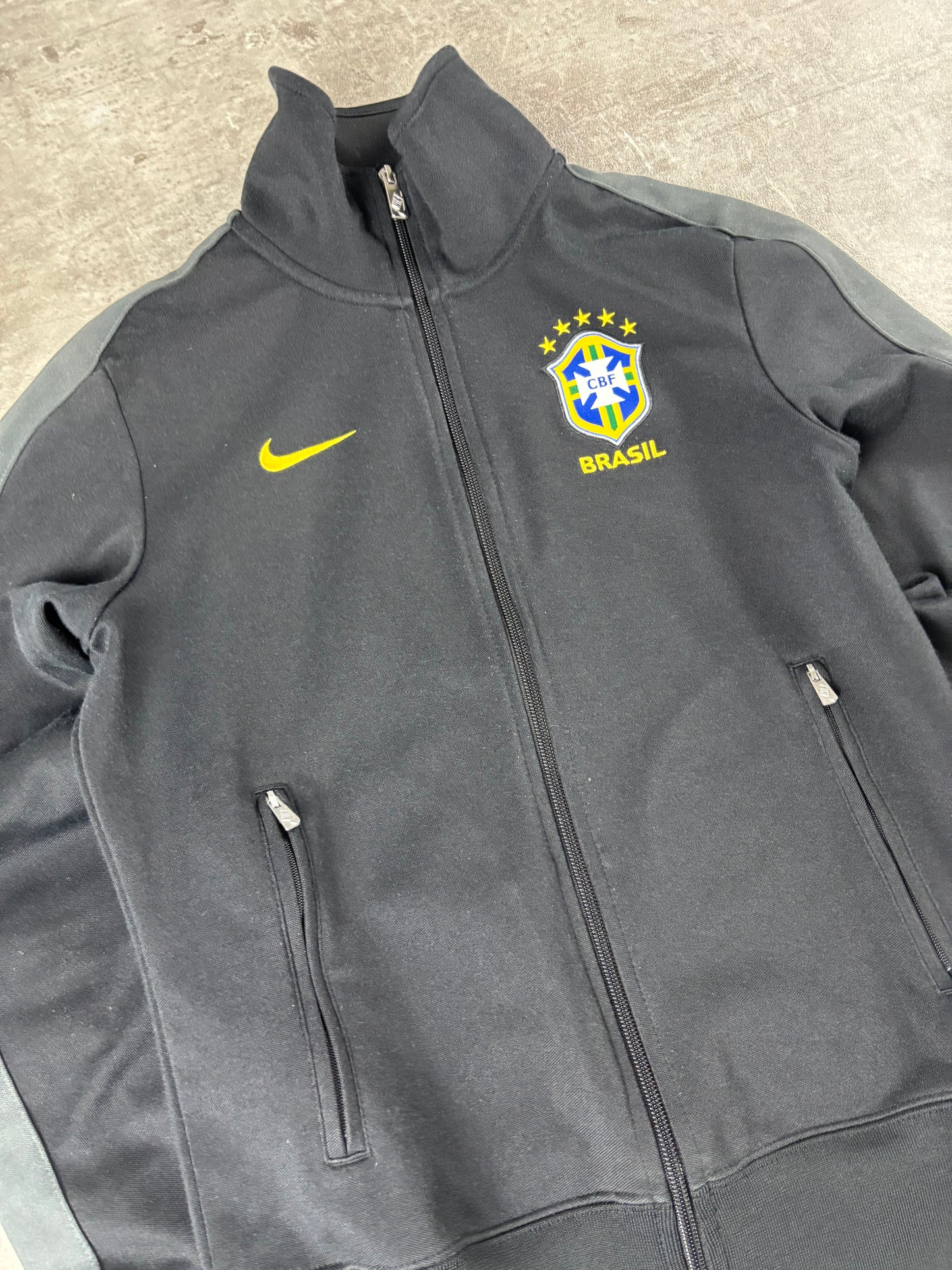 NikeXBrazilien Trackjacket M
