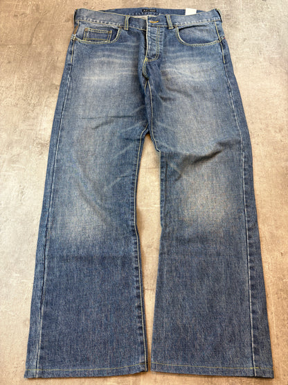 Armani Flared Jeans XL