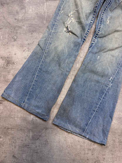 True Religion Flared Jeans S