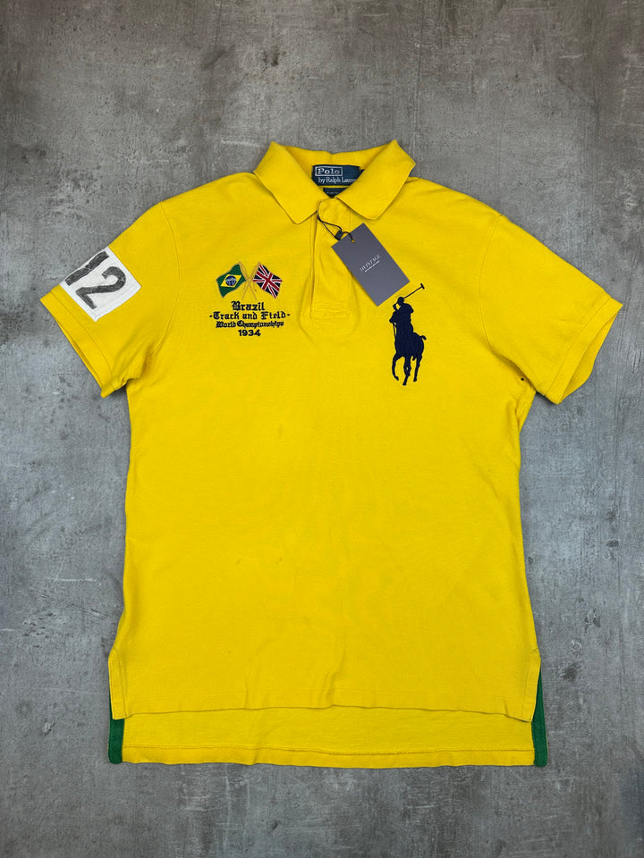 Ralph Lauren Brazil Polo S