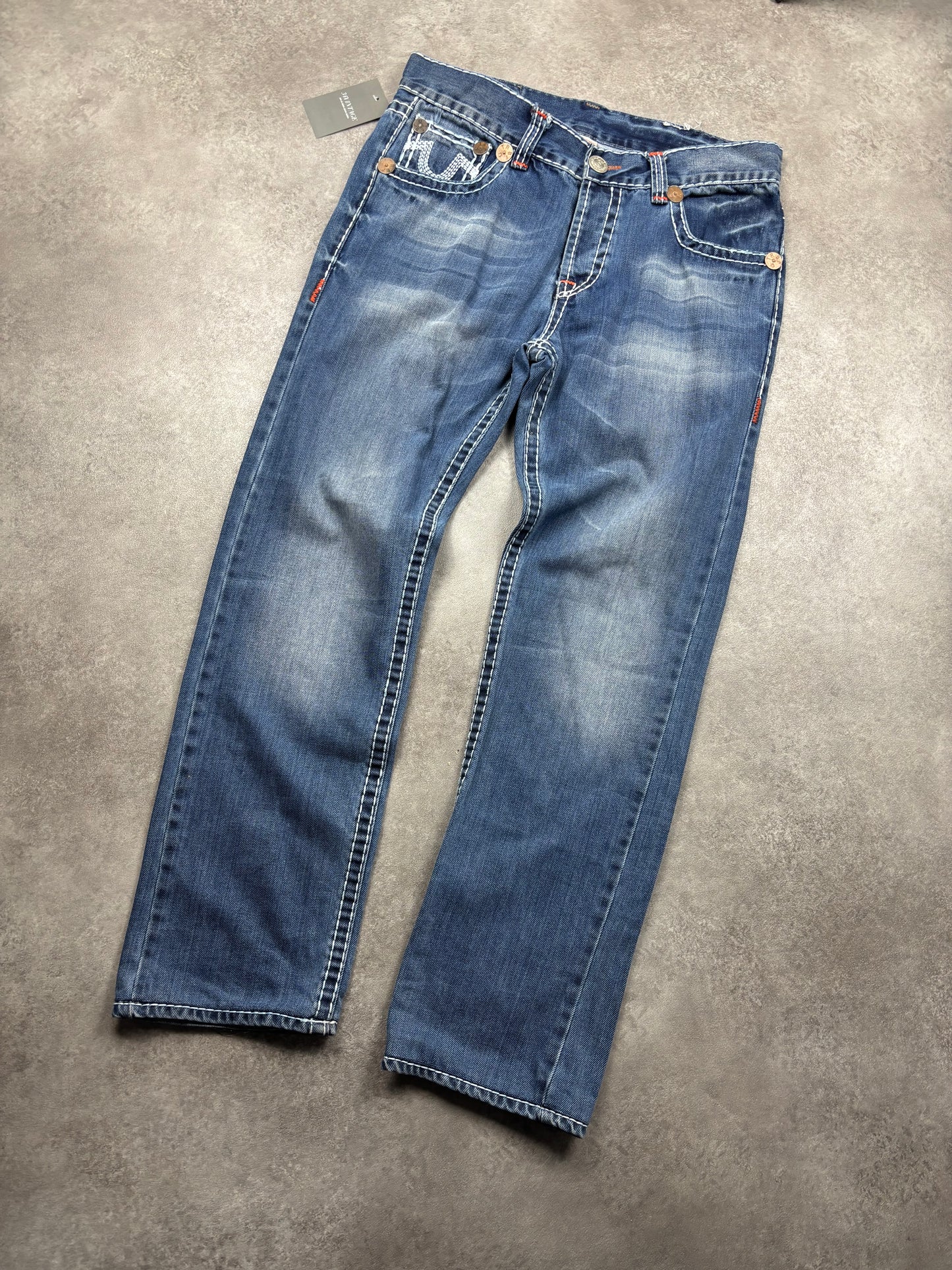 True Religion Straight Jeans M