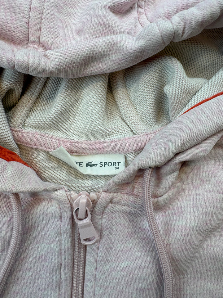 Lacoste Girls Zipper XS