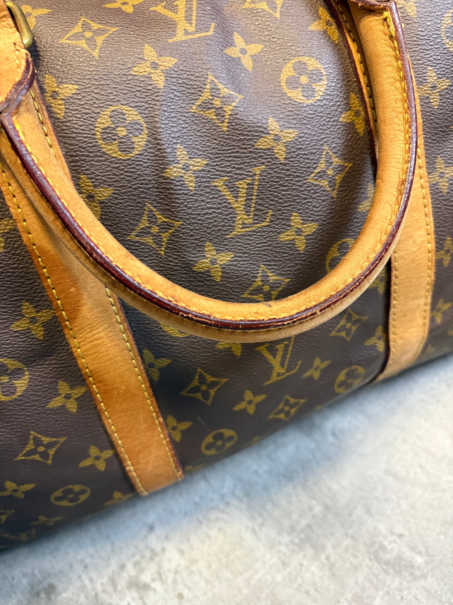 Louis Vuitton Keepall 50
