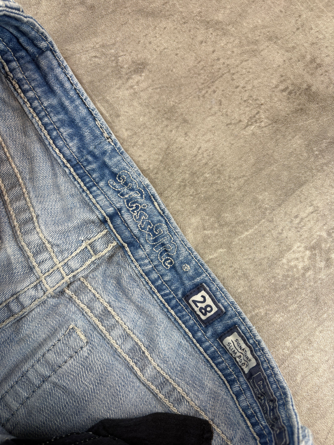 Miss Me Low Waist Jeans S