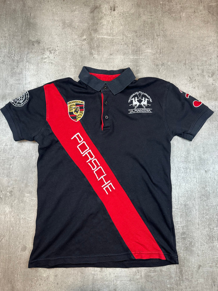 La Martina Porsche Polo M