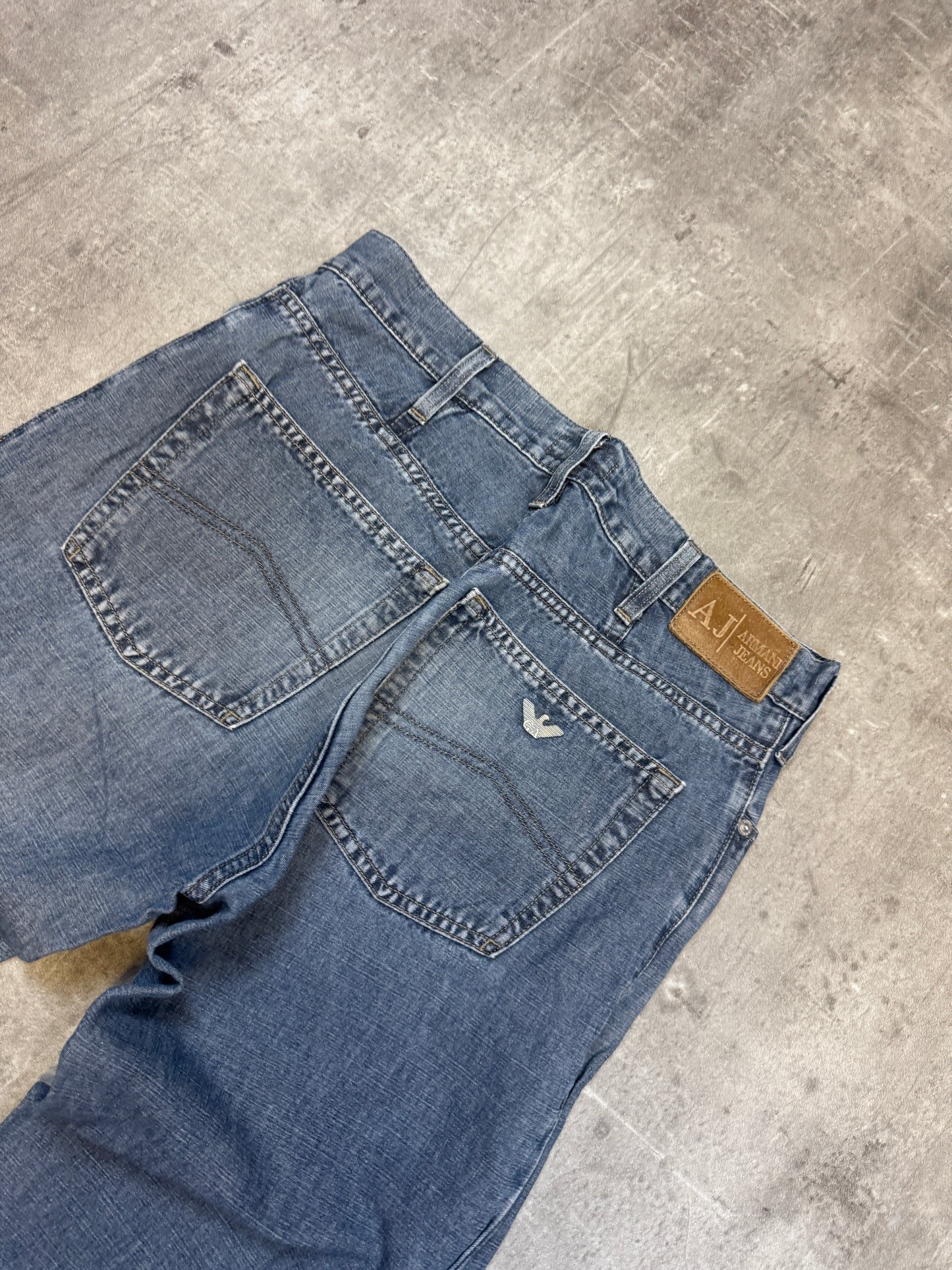 Armani Straight Jeans S