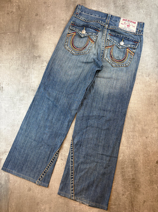 True Religion Baggy Jeans M