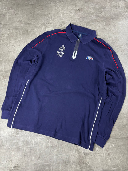 LacosteXFrance Longsleeve S