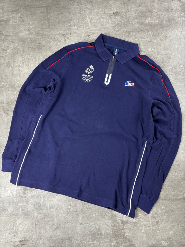 LacosteXFrance Longsleeve XL