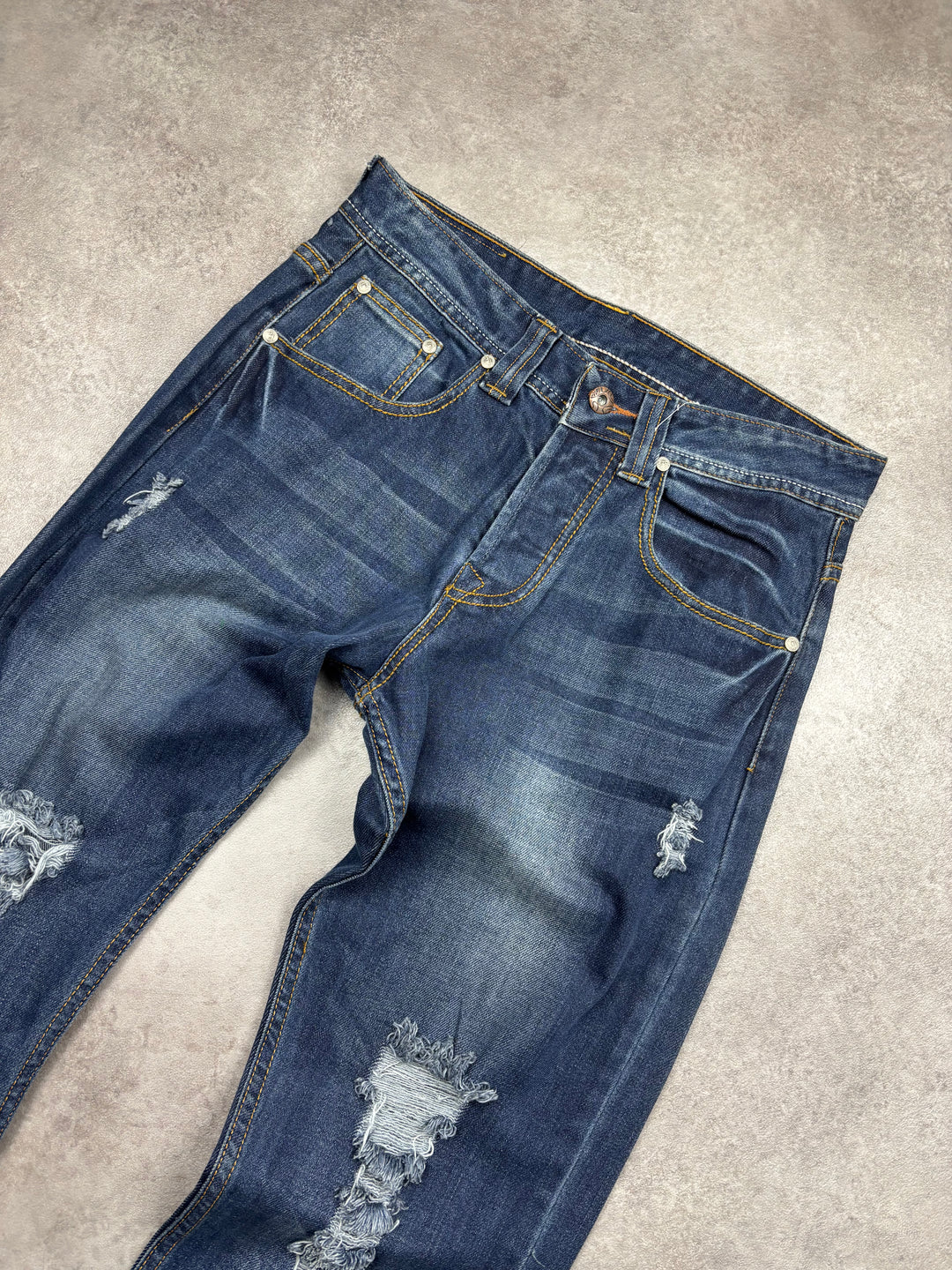 Dolce &amp; Gabbana Bootcut low waist Jeans S