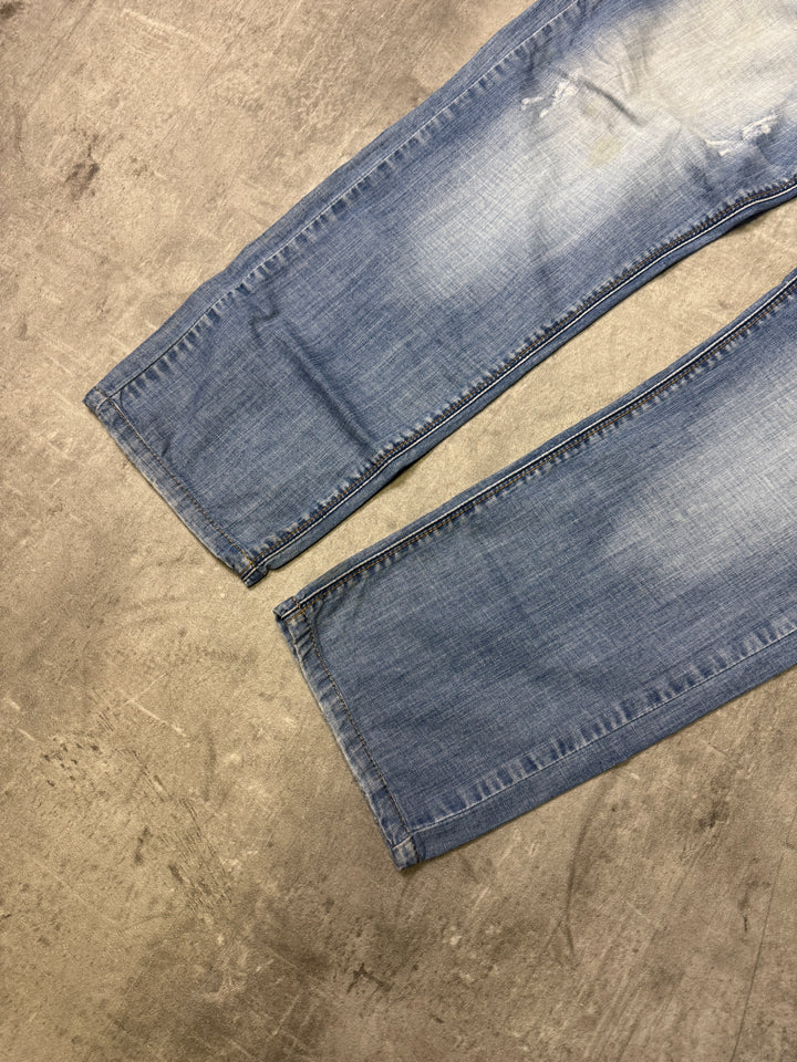 Dolce &amp; Gabbana Straight Jeans M