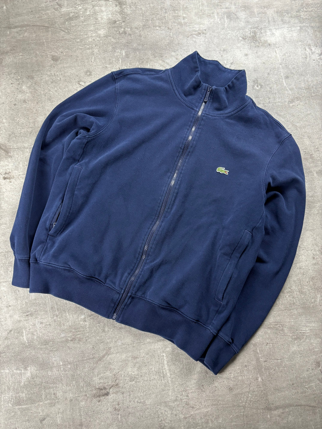 Lacoste Zipper L
