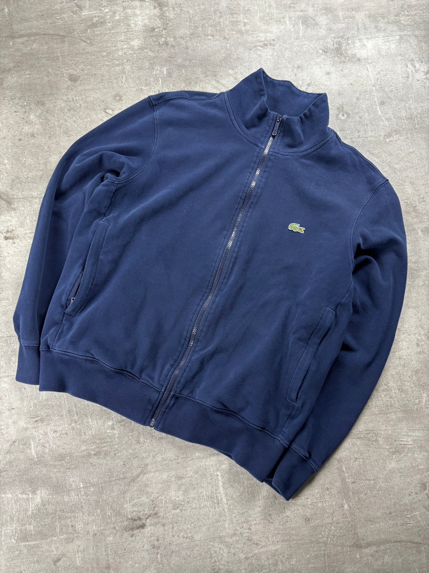 Lacoste Zipper L