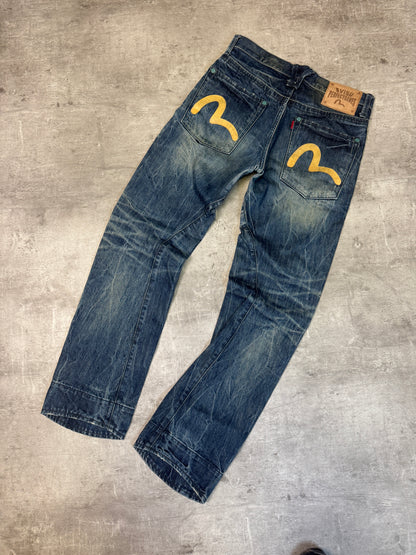 Evisu Straight Jeans S