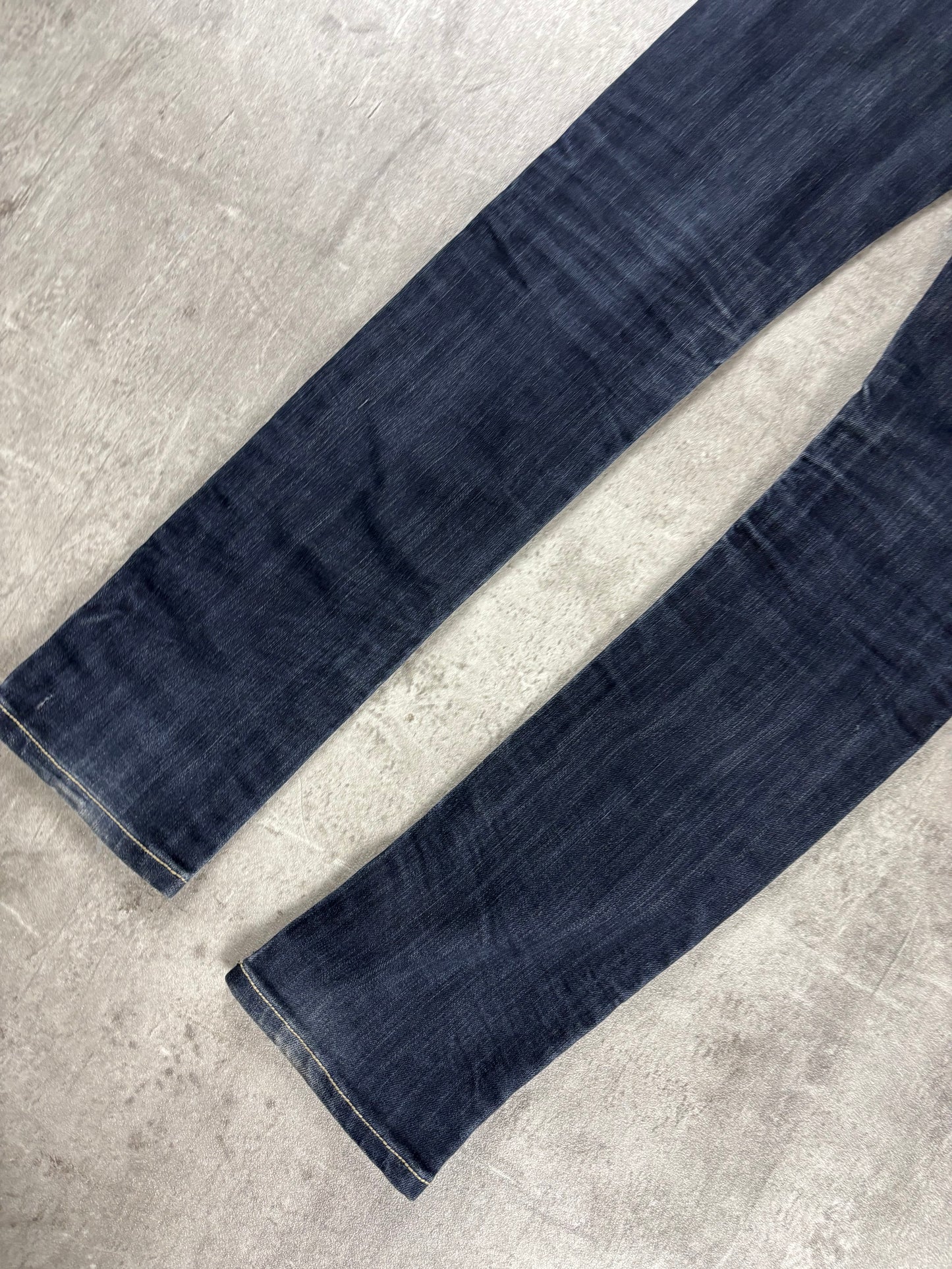 True Religion Low Waist Jeans S