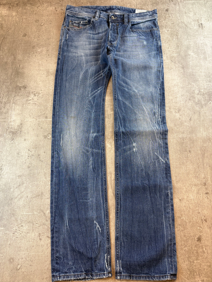 Diesel Straight Jeans M