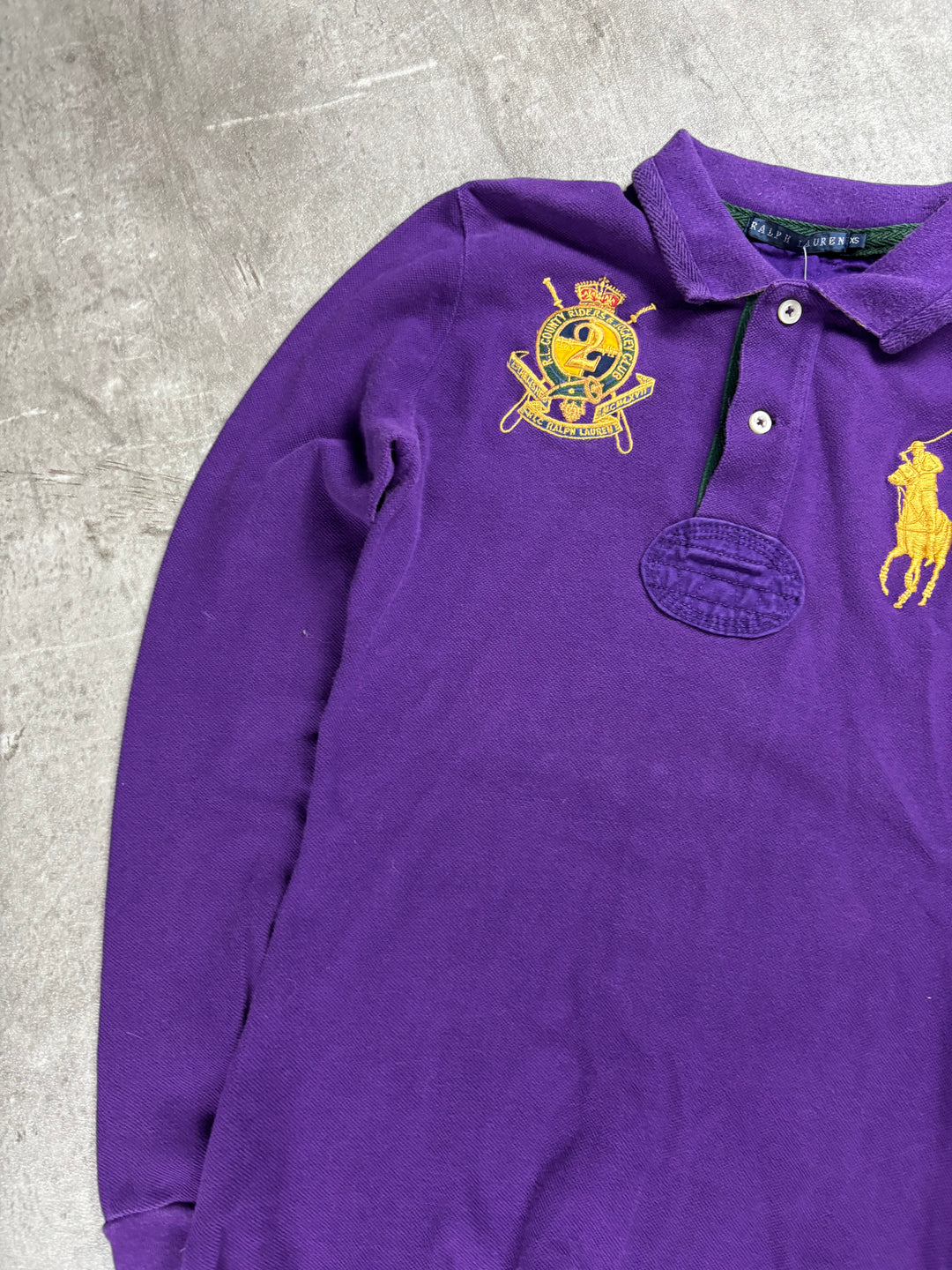 Ralph Lauren Longsleve S