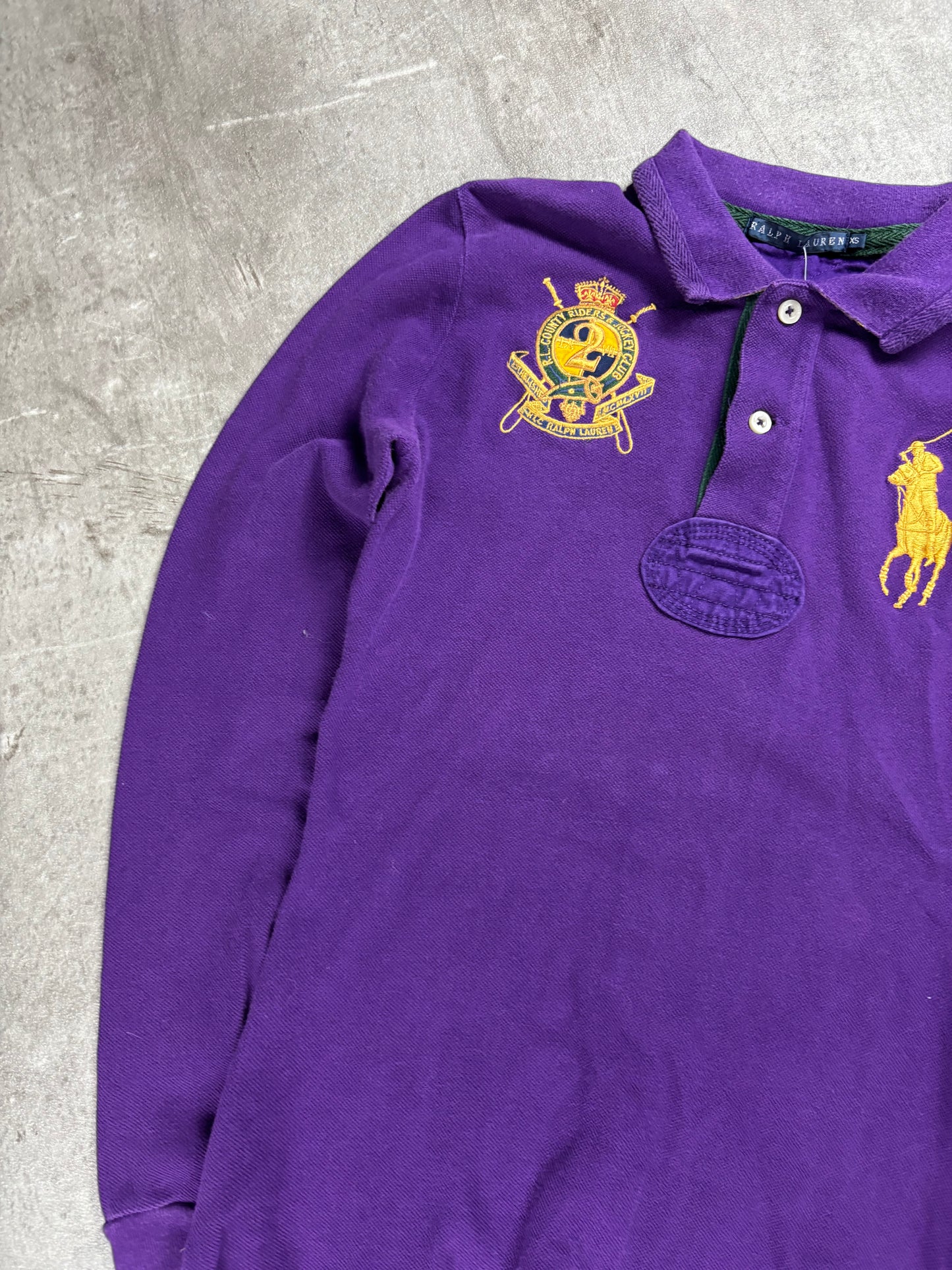 Ralph Lauren Longsleve S