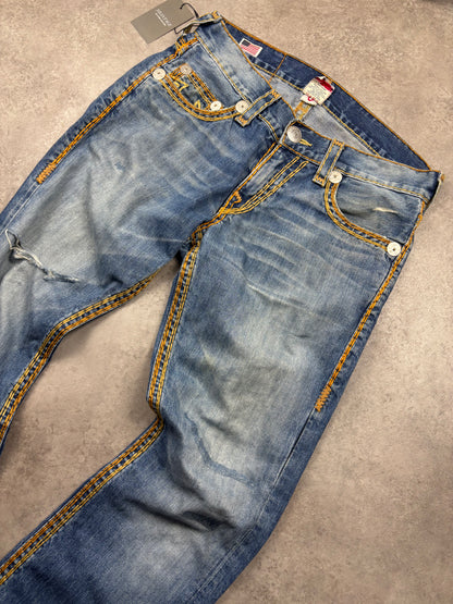 True Religion Straight Jeans M