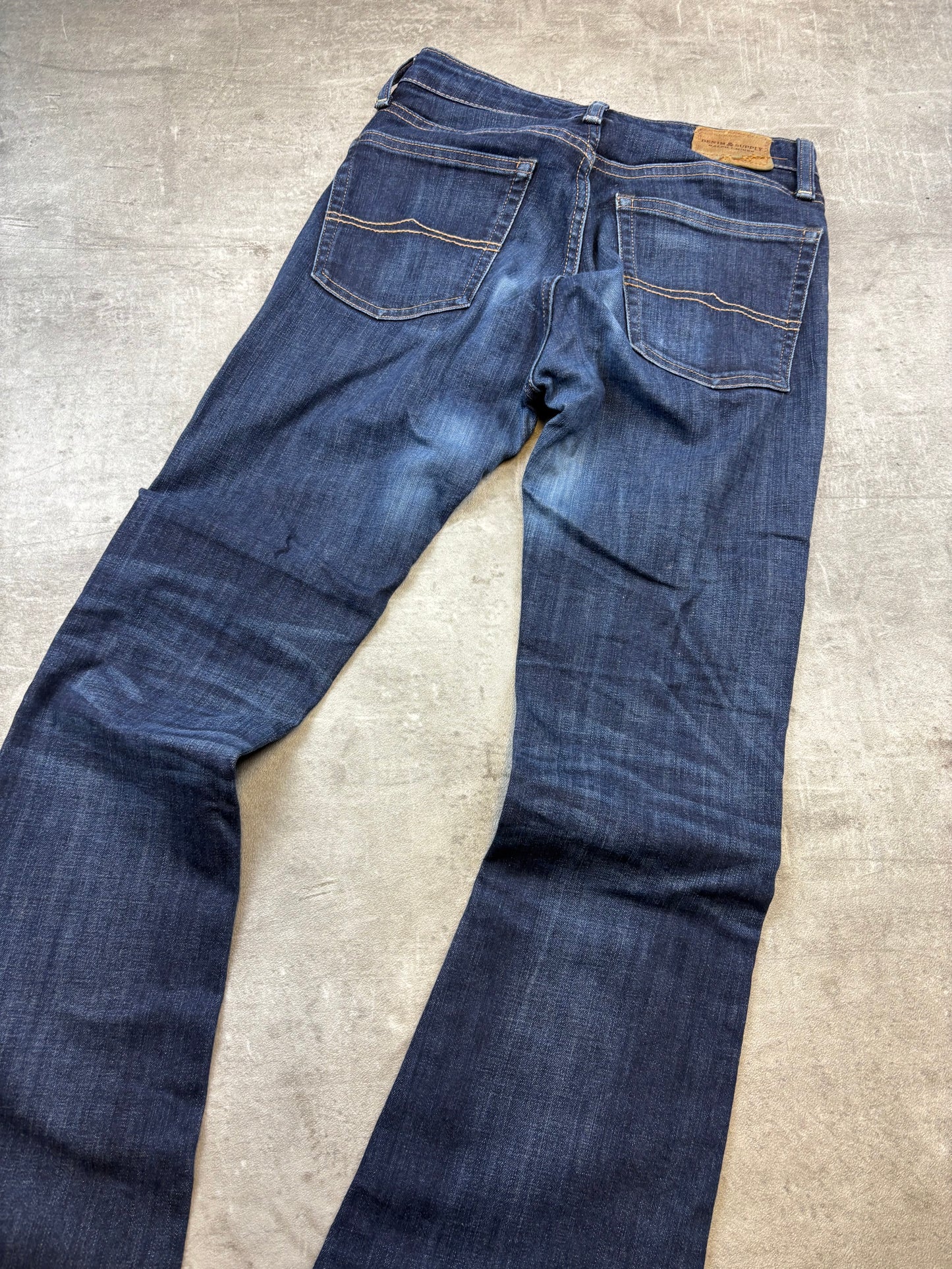 Vintage Washed Jeans M