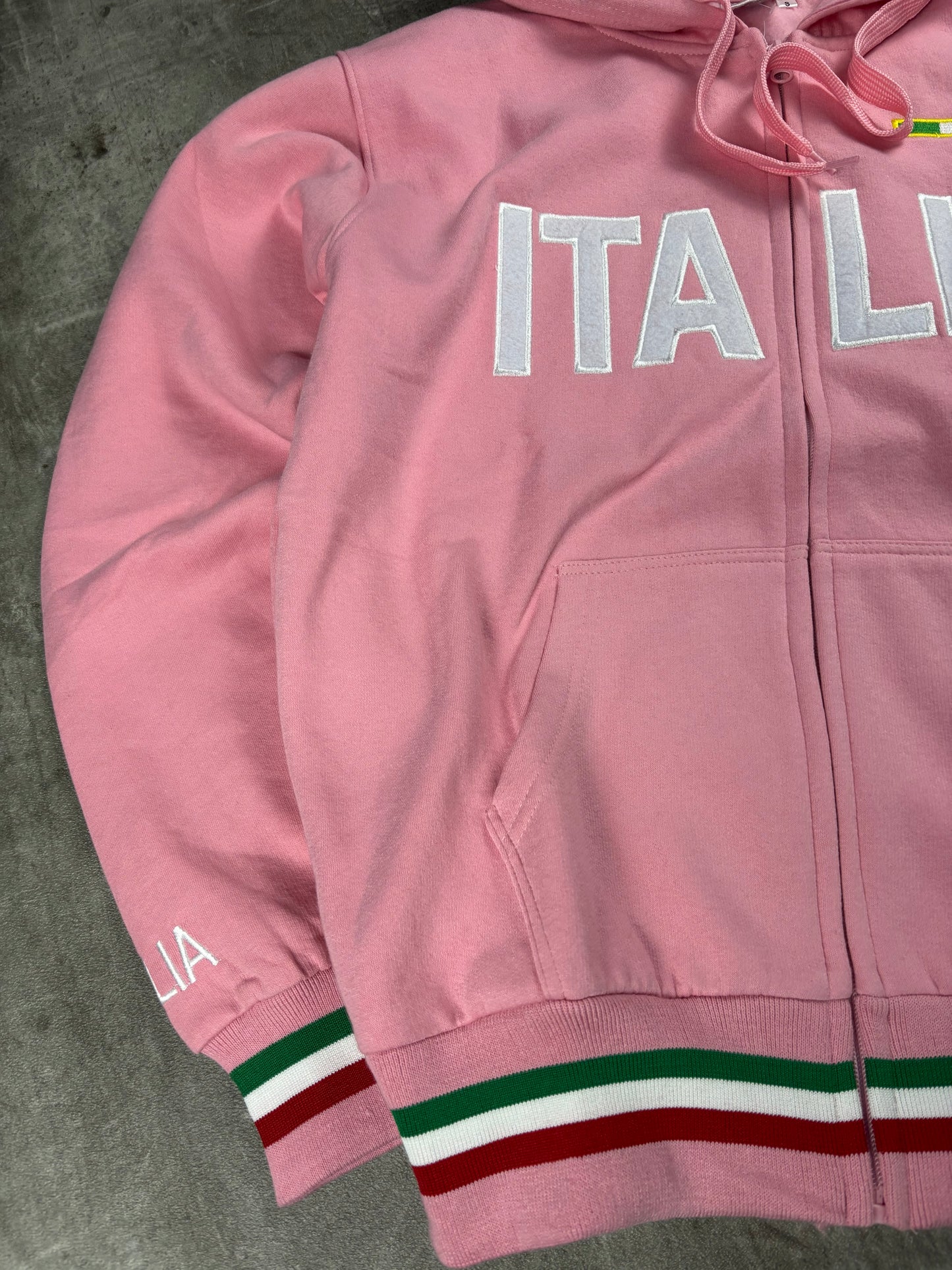 Italia Zipper S