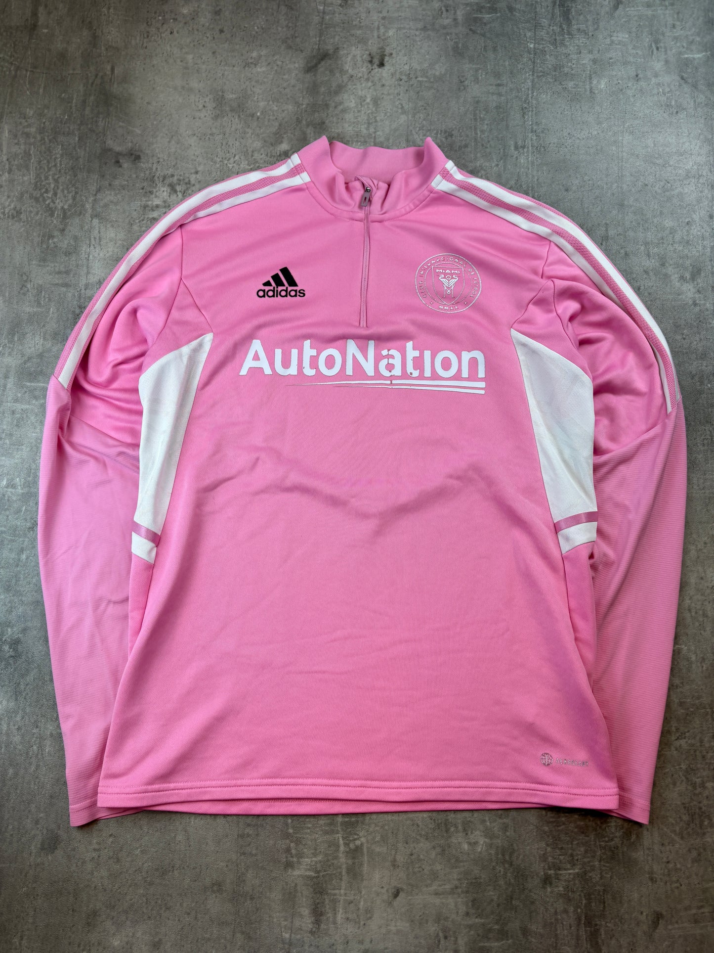 Adidas Inter Miami Trackjacket M