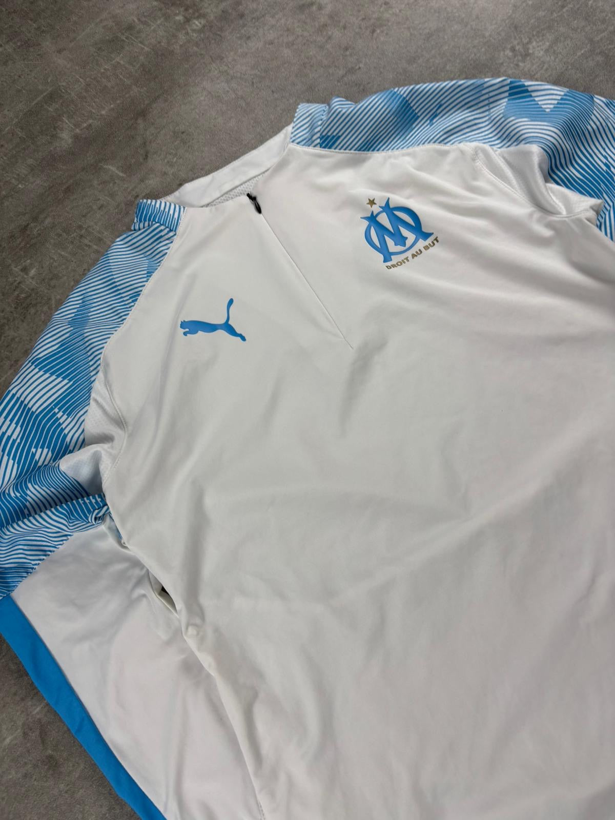PumaXMarseille Trackjacket M