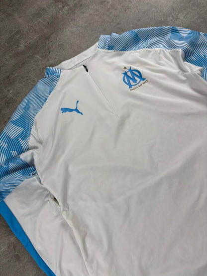 PumaXMarseille Trackjacket M