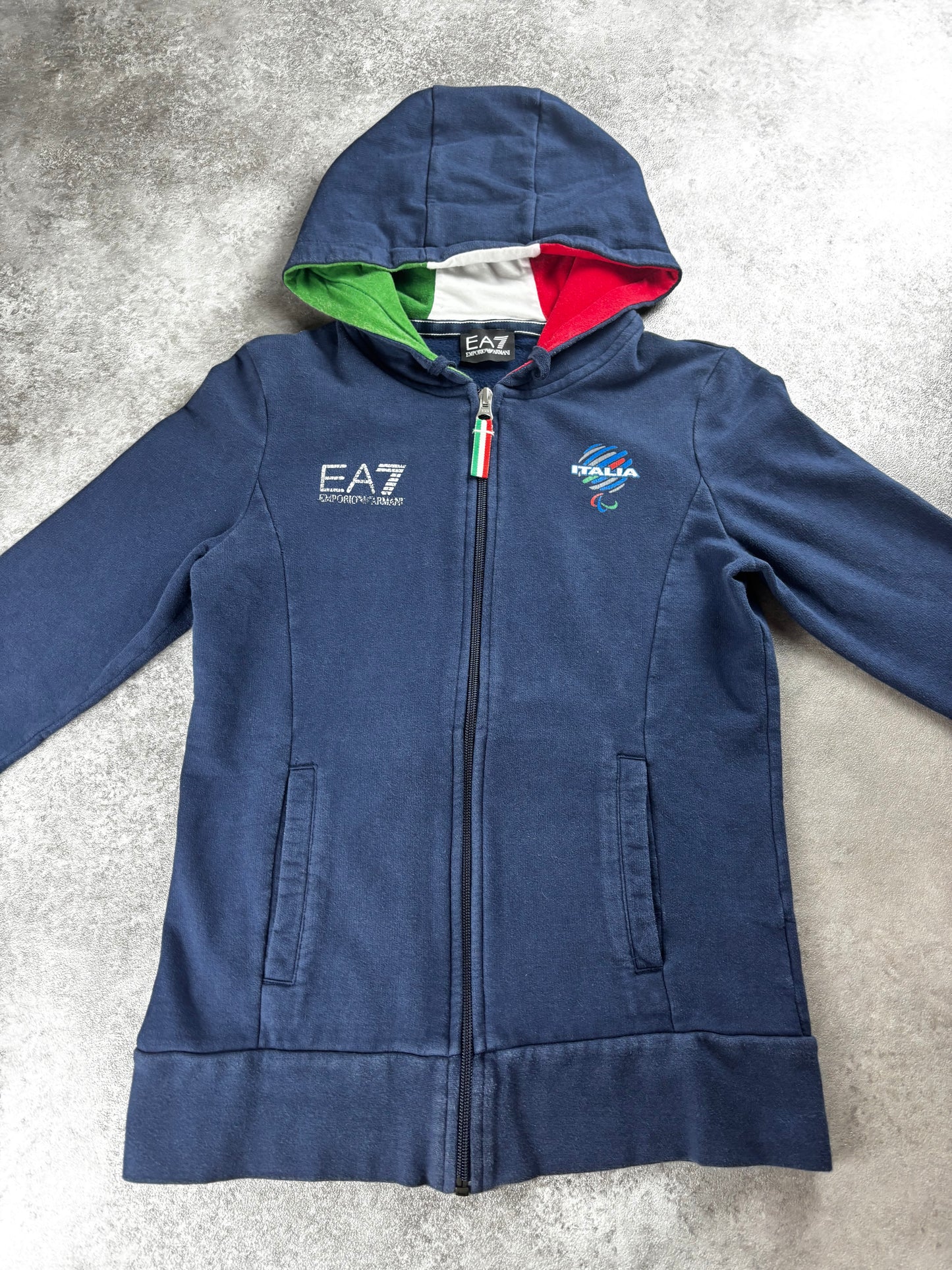 EA7 x Italia Jacke girly S