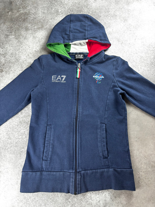 EA7 x Italia Jacke girly S