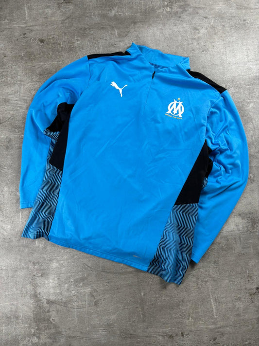 PumaXMarseille Trackjacket L