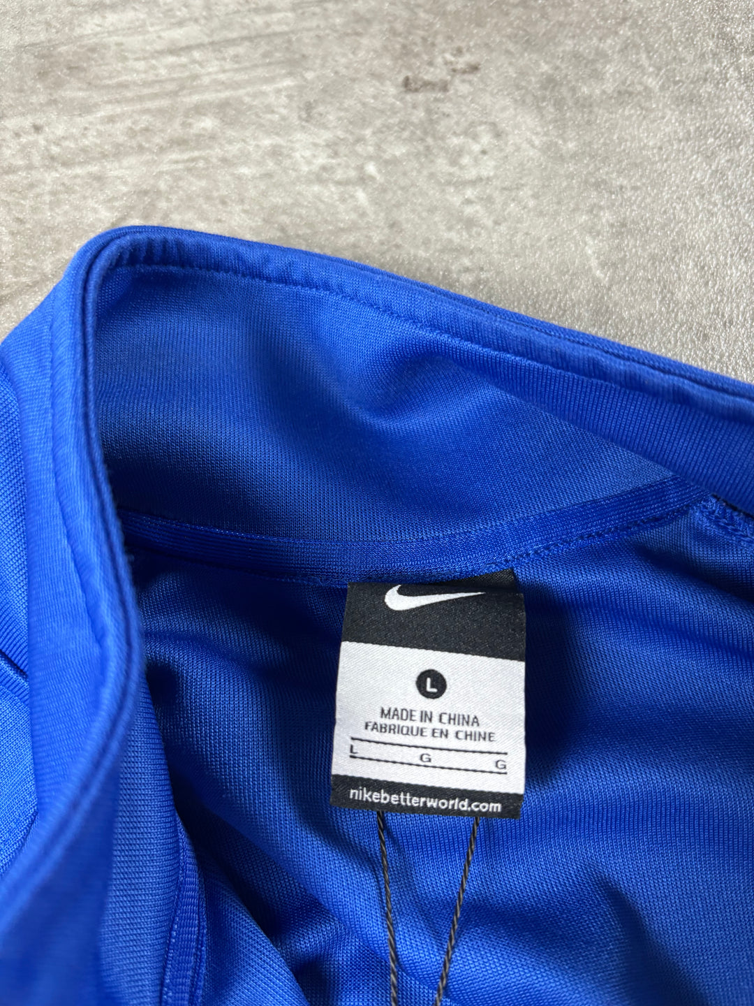 Nike Brasilien Trackjacket L
