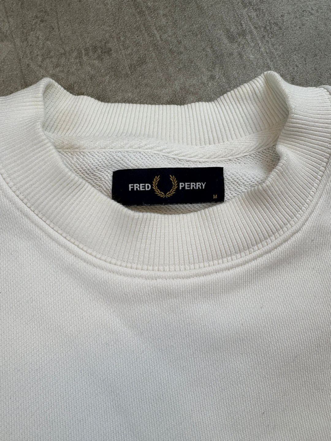 Fred Perry Sweater M