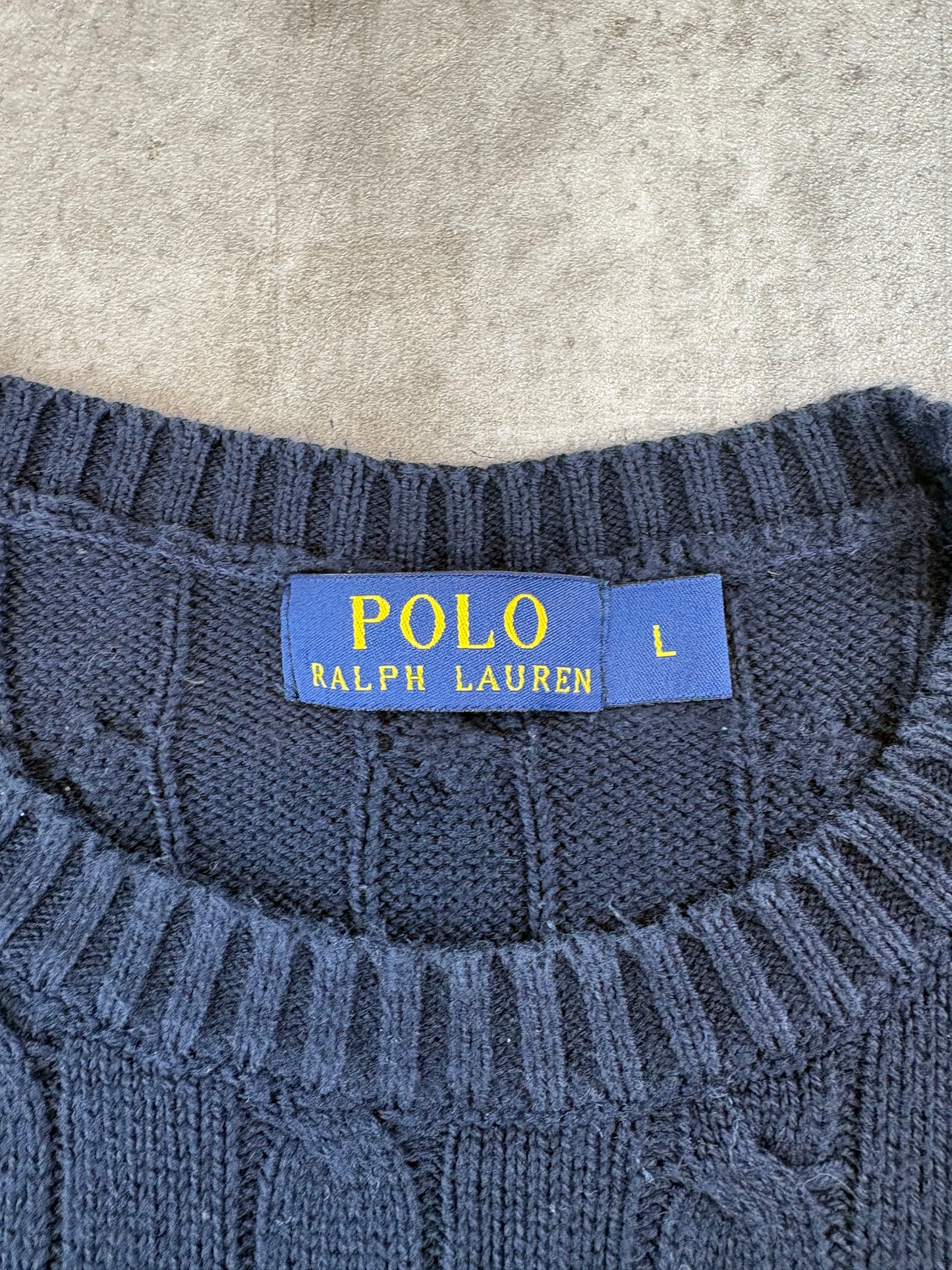 Ralph Lauren Sweater L