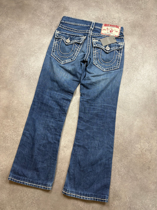 True Religion low waist Jeans 28 M
