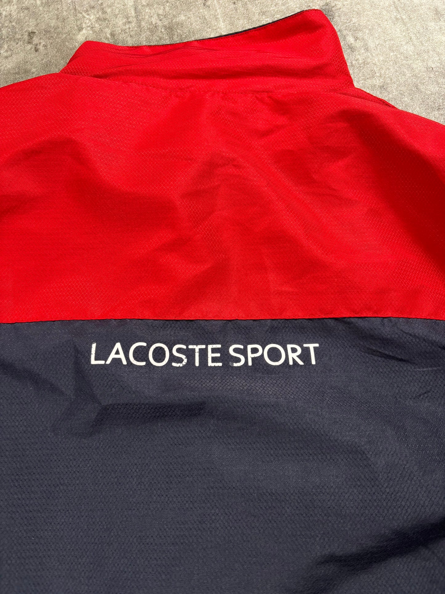 Lacoste Trackjacket S